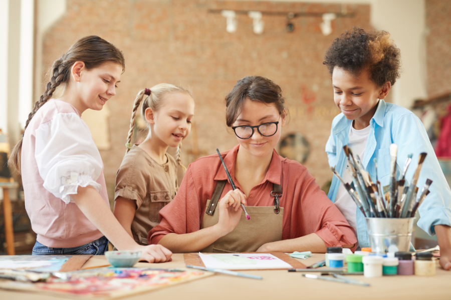 Getting Creative with the Next Generation of Teachers: UBCO’s Community Field Experience & The RCA 